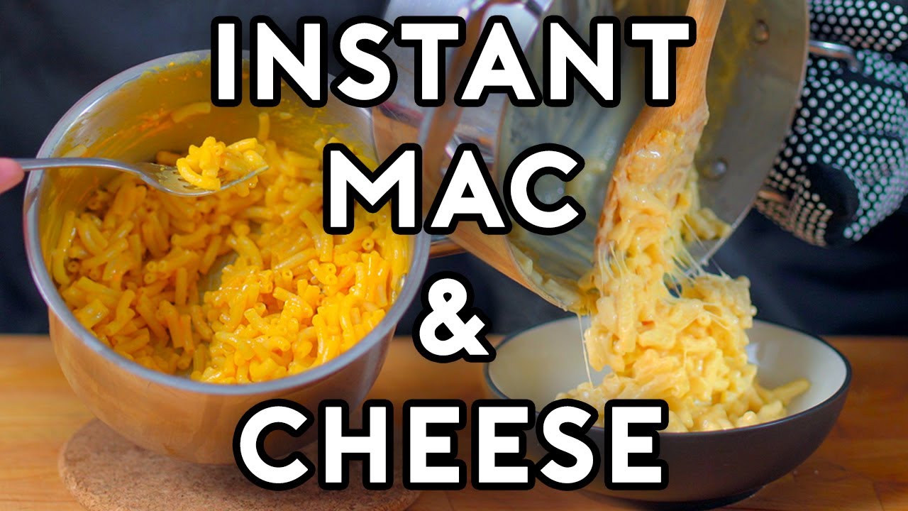 Binging with Babish: Mac & Cheese from Once Upon a Time in Hollywood