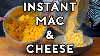 Binging with Babish: Mac & Cheese from Once Upon a Time in Hollywood