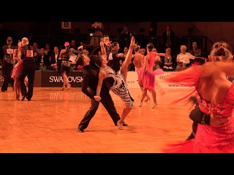 Yu Mengchen - Hua Wanqing CHN | Rumba | WDSF PD Super Grand Prix Latin | GOC 2018