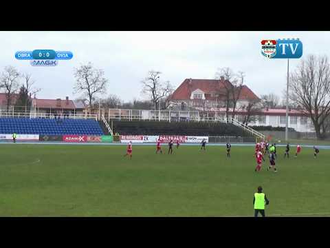 Skrót: 1/16 Totolotek Puchar Polski Obra Kościan - Ostrovia Ostrów Wlkp. 1-1*