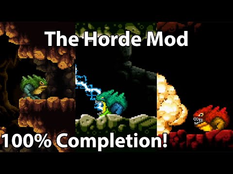 Am2r Mods