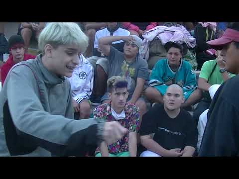 SHOK vs NALE - SEMIFINAL - AMSTERDAM FREE x LAS VEGAS - REGIONAL MENDOZA