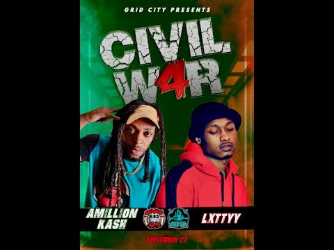 Amillion Kash vs Jay Lxttyy
