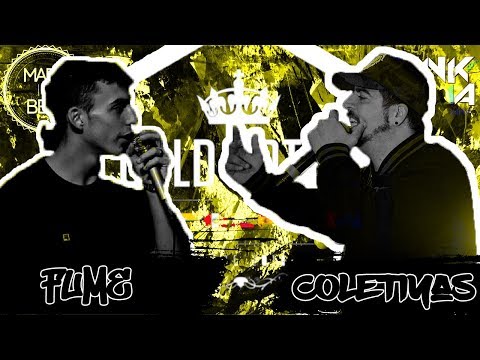 ||COLETIYAS VS FUME||OCTAVOS||GOLD BATTLE MADRID||
