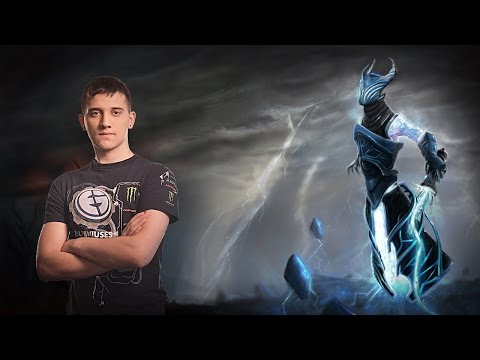 Arteezy Razor - Gameplay Dota 2