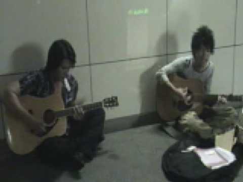 Jamming of Filipino and Japanese | Onigiri Sensei