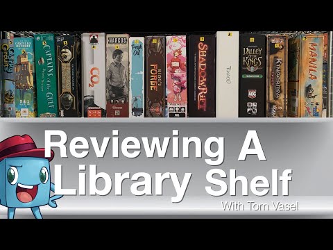 Reviewing Shelf 3E: Quirky Circuits - Manila
