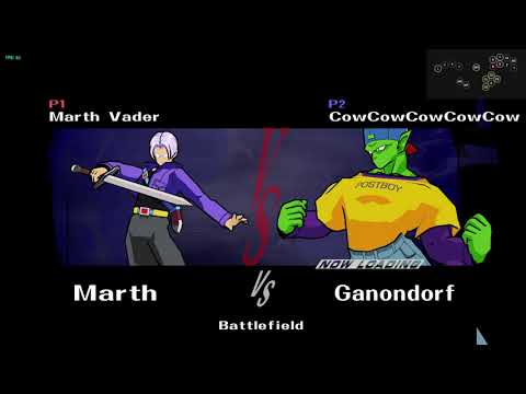 Maher vs CowCowCowCowCow TMT #104 EC Main Bracket Winners R1