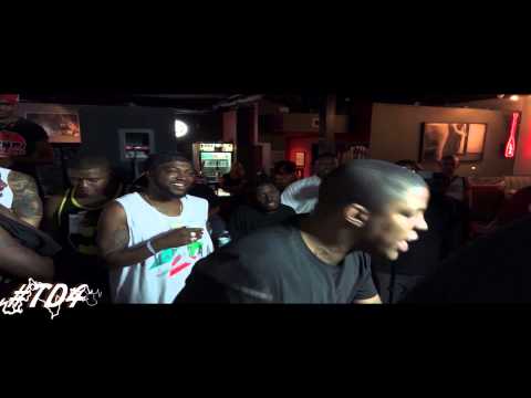 TopFlo Math vs Mike Tana