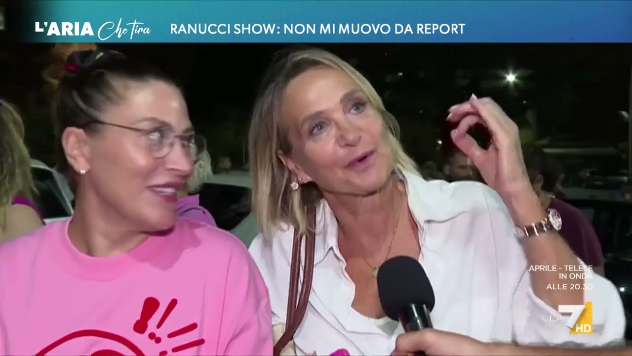 Ranucci: "Se potessi andare a cena con Riina, ci andrei"