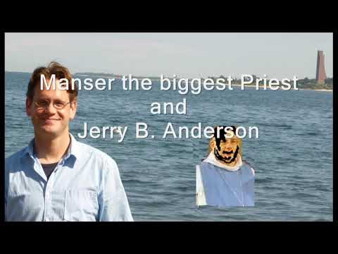 Jerry B. Anderson 's Der StachelbeerAttacker