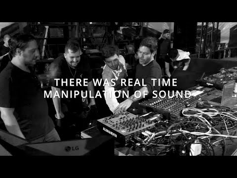 ANZ Immersive Audio - Gui Boratto @ Surreal Park