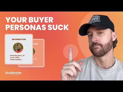 How to Build Data-Driven Buyer Personas That Actually Work