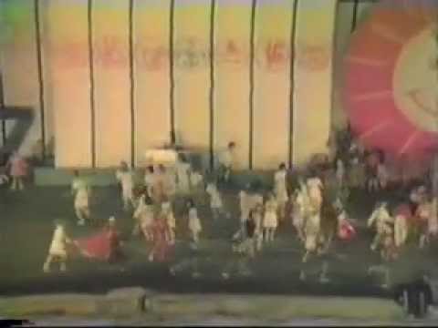1987-07-30 KIELCE 87 - HIP HIP HIPOPOTAM