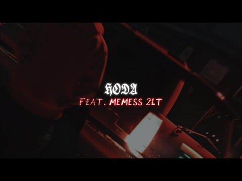 EL RHEY - Hoda (feat. Memess 2LT)