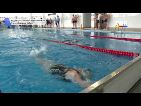 Пловцы вступили в борьбу за призы «Ассоциации водных видов спорта» - первый этап состоялся