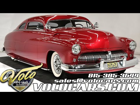 1950 Mercury Lead Sled (CC-1510190) for sale in Volo, Illinois