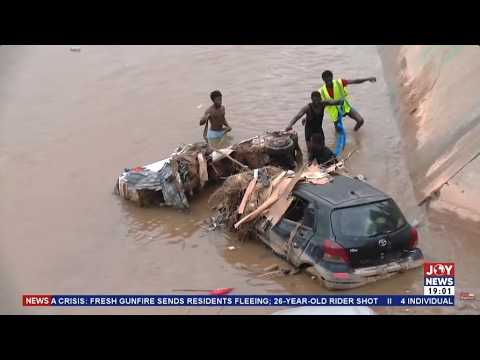 Alajo flood victims forced to sell damaged vehicles as scrap | JoyNews Prime | 03-07-2026