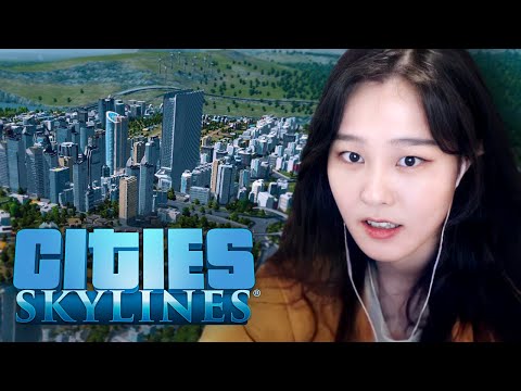 39daph Plays Cities: Skylines - Part 4