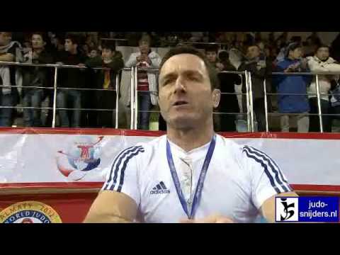 Beslan Mudranov (RUS) - Sofiane Milous (FRA) [-60kg]