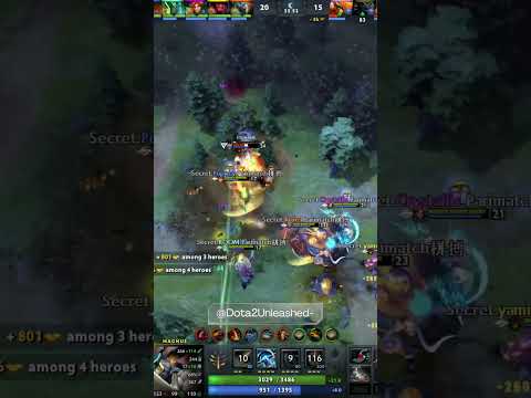 Secret.Armel Gamewinning RP Against Tundra