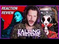 TOLD THIS WAS A MASTERPIECE Falling In Reverse I M Not A Vampire Revamped REACTION REVIEW