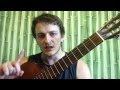 1) Как играть на гитаре любую песню — три волшебных аккорда PIROLIZ .COM ...