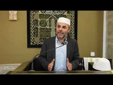 Hoxhë Mr. Qazmedin Shaqiri - Dijetarët e Interesit (e Dynjasë)