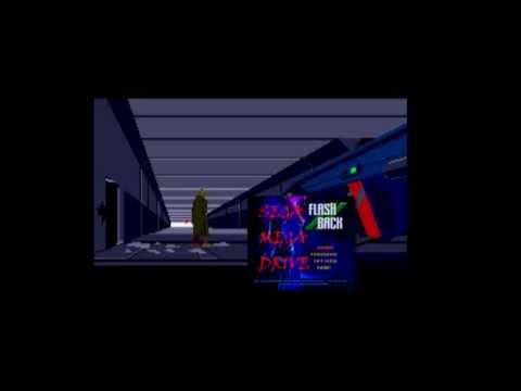 Sega Mega Drive VS Amiga - Flashback Soundtrack Battle