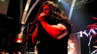 Kataklysm - Manipulator of Souls &amp; Determined &amp; Prevail (Live in Bucharest, Romania, 24.05.2011)