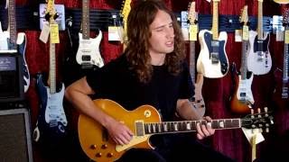 Nash Guitars Gibson Les Paul Standard with Suhr PT-100