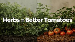 Tomatoes Love These Herbs: 7 Best Companions to Boost Growth and Flavor