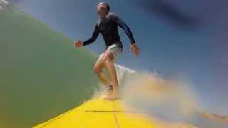 preview picture of video 'GoPro Surfing HD - Surfing Conil de la Frontera'