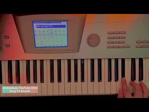 Korg Floppy Disk 3 Set Sounds oriendal for Korg Trinity V3 2023 image 3