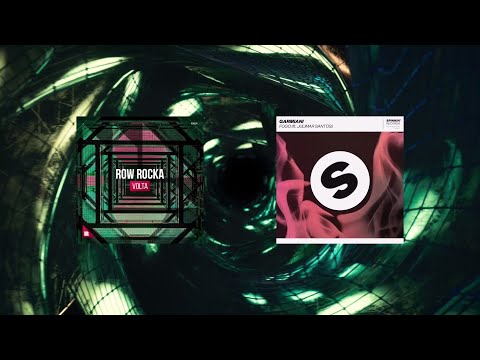 ROW ROCKA vs GARMIANI - VOLTA FOGO