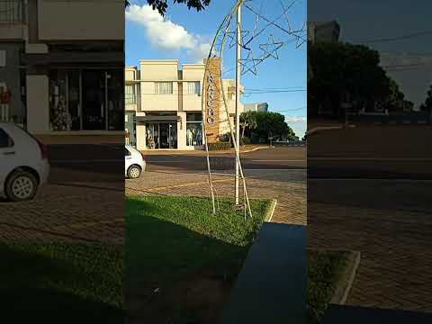 mostrando um pouco da sidadi de esperança nova Paraná