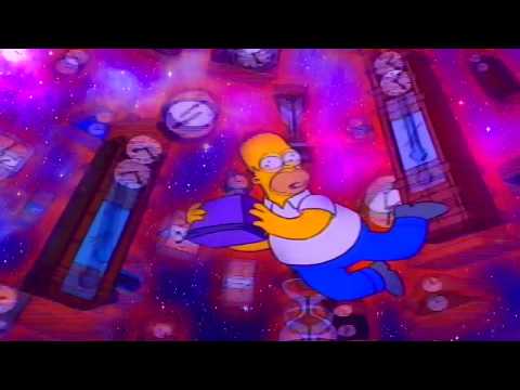 FrankJavCee - Ｓｉｍｐｓｏｎｗａｖｅ １９９５ (Original Music Video)