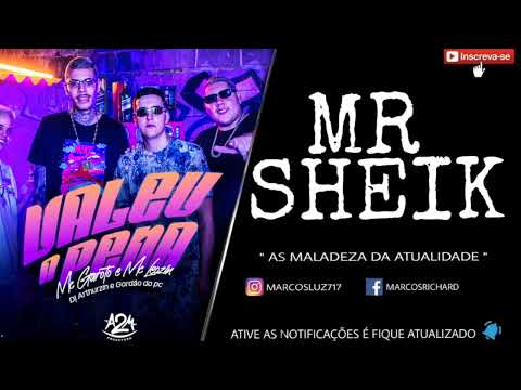 VALEU A PENA - MC LEOZIN E MC GAROTO ( DJ ARTHUZIIN E GORDÃO DO PC)👺👺