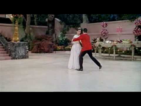 Jerry Lewis Cinderfella dance