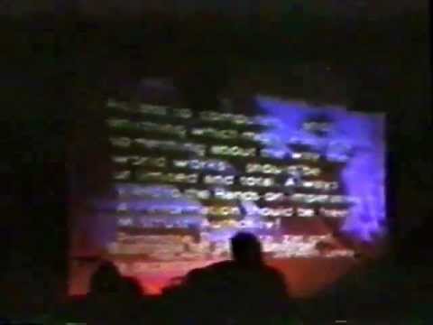 HYBRYDS Cyberpunk live 1996
