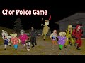 Gulli Bulli Playing Chor Police Game Free Fire Gulli Bulli Make Joke Of Horror