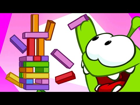 Om Nom Geschichten 🔴 Alle Episoden 🔥 Lustige Cartoons für Kinder