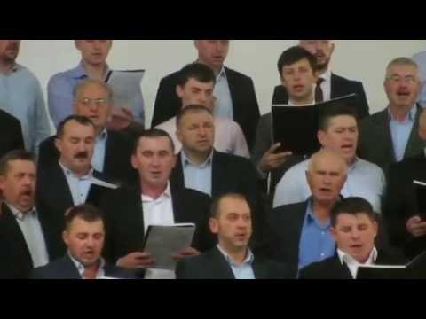 COR BARBATESC IPOTESTI - SARITI SALVATI PE-AI VOSTRI FRATI. 2016