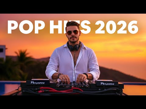 Spotify Pop Hits 2026 ♫ Lady Gaga, Bruno Mars, Ed Sheeran,Billie Eilish,Miley Cyrus,Tate McRae #1