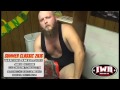 REED BENTLEY Talks IWA World Title Vs MICHAEL ELGIN