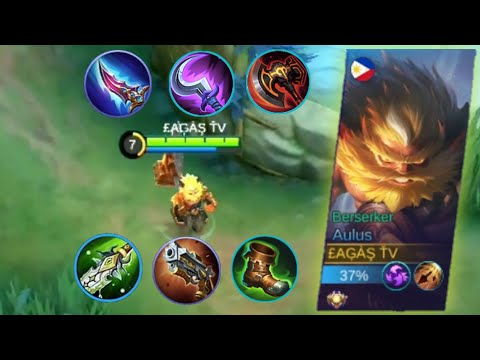 aulus best build wft damages full build