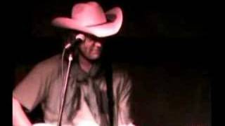 Corb Lund @ Hideaway BBQ "Buckin' Horse Rider" 10.6.07