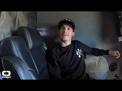 "I Don't Care What it is...I'll Ride the Wheels Off it!" - Coty Schock