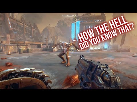 Doom Dark Ages: 10 Things We Had No Idea YOU COULD DO