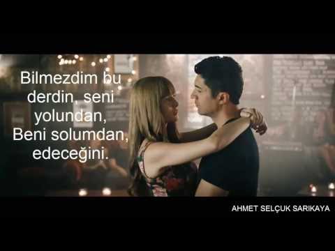 İrem Candar Bilmezdim Lyrics